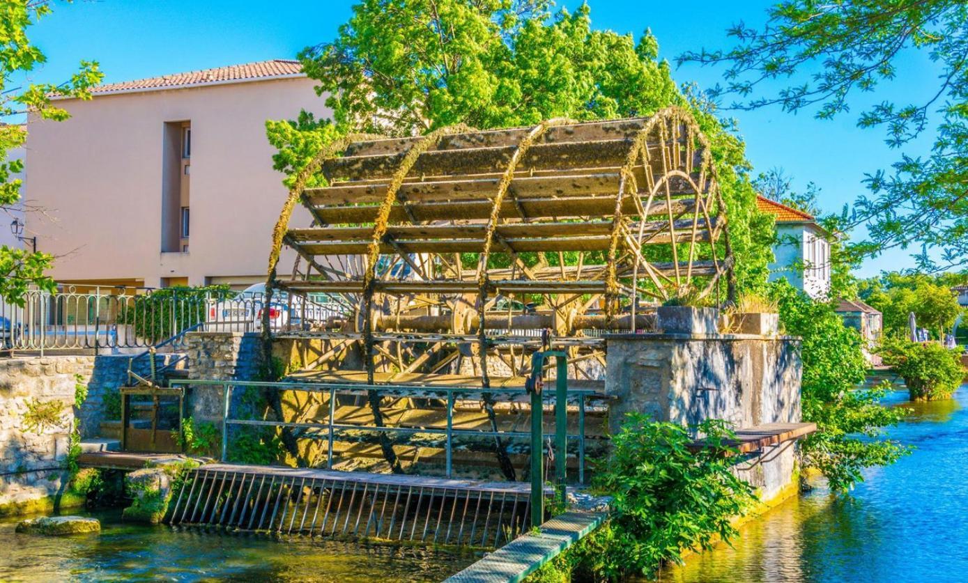 La Velleronnaise Villa Kültér fotó